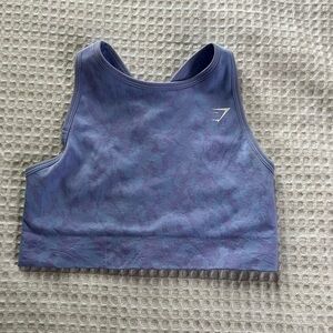 Gymshark halter neck sports bra